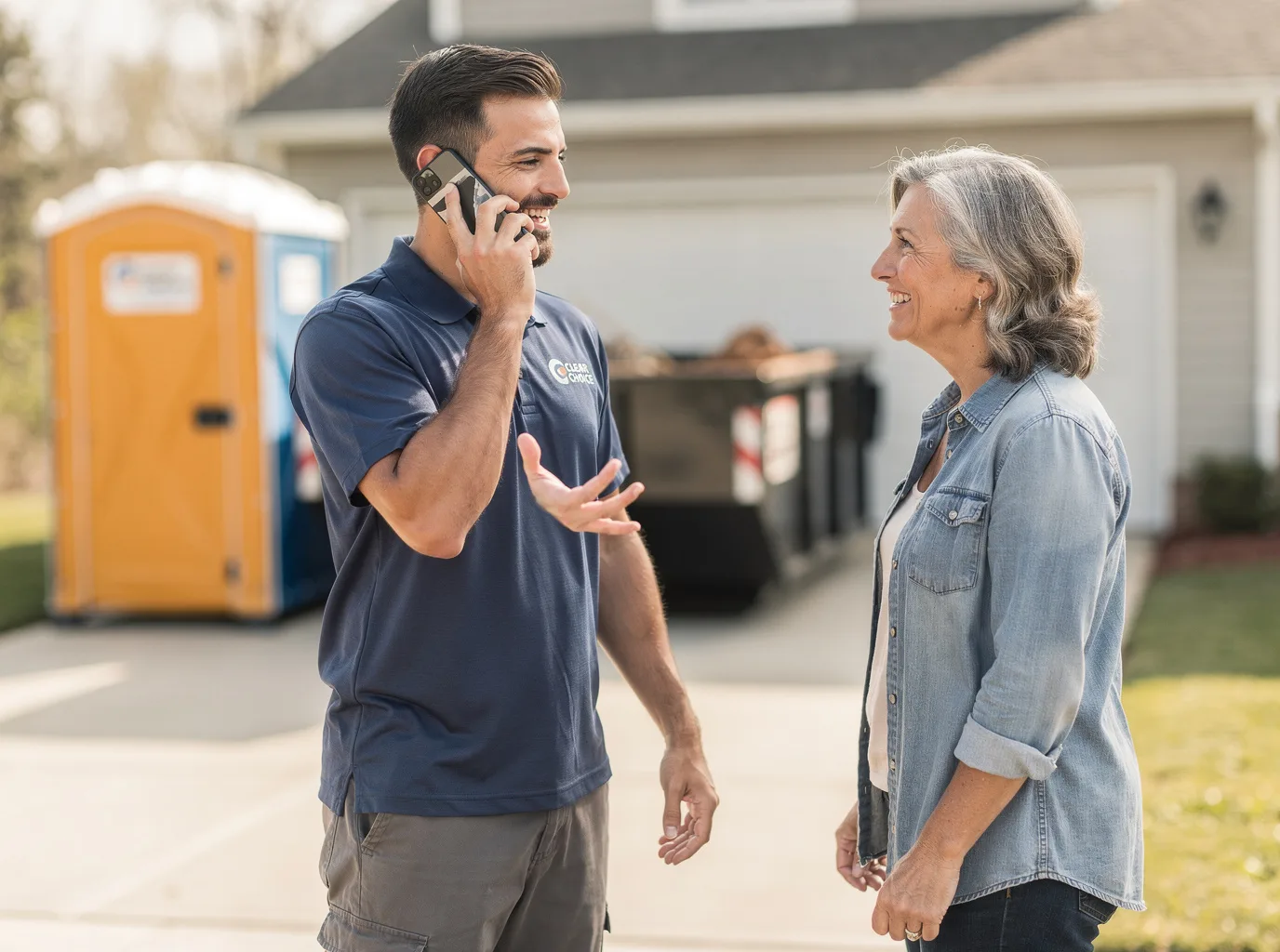 Porta Potty Rental New Munich, MN FAQs